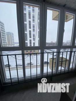 1-к квартира, посуточно, 24м2, 1/1 этаж