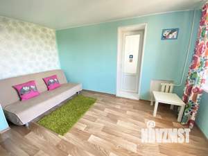 1-к квартира, посуточно, 29м2, 6/9 этаж