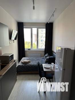 Студия квартира, посуточно, 20м2, 8/11 этаж