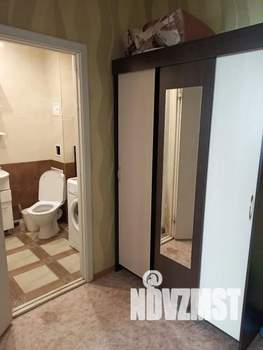 1-к квартира, посуточно, 40м2, 14/17 этаж