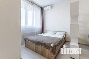 Студия квартира, посуточно, 30м2, 8/22 этаж