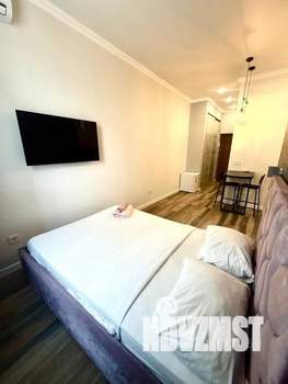 Студия квартира, посуточно, 31м2, 7/11 этаж