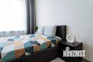 1-к квартира, посуточно, 39м2, 24/25 этаж