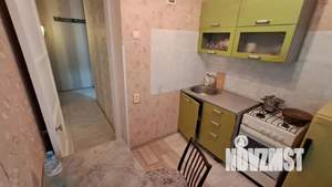 1-к квартира, посуточно, 35м2, 1/5 этаж