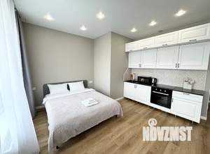 1-к квартира, посуточно, 28м2, 14/20 этаж