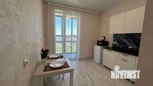 1-к квартира, посуточно, 39м2, 25/25 этаж