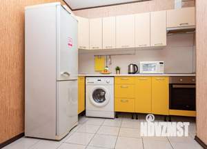 1-к квартира, посуточно, 39м2, 1/1 этаж