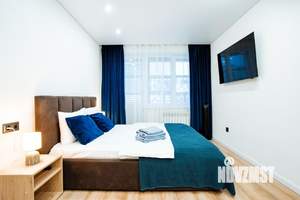 1-к квартира, посуточно, 36м2, 1/1 этаж