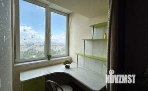 3-к квартира, посуточно, 55м2, 1/1 этаж