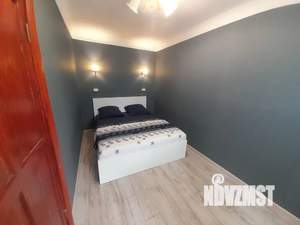 1-к квартира, посуточно, 43м2, 2/5 этаж