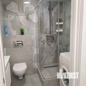 2-к квартира, посуточно, 40м2, 17/23 этаж