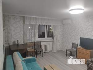 Студия квартира, на длительный срок, 35м2, 3/5 этаж