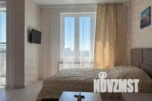 1-к квартира, посуточно, 34м2, 25/25 этаж