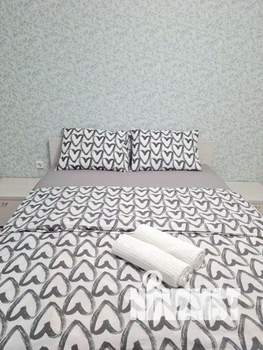 2-к квартира, посуточно, 66м2, 1/1 этаж