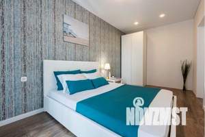 1-к квартира, посуточно, 45м2, 11/25 этаж