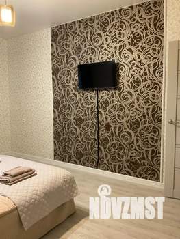 1-к квартира, посуточно, 45м2, 1/4 этаж