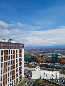 1-к квартира, посуточно, 38м2, 14/15 этаж