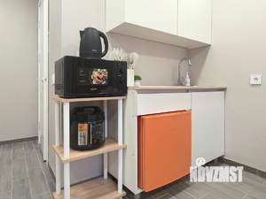 Студия квартира, посуточно, 18м2, 2/9 этаж