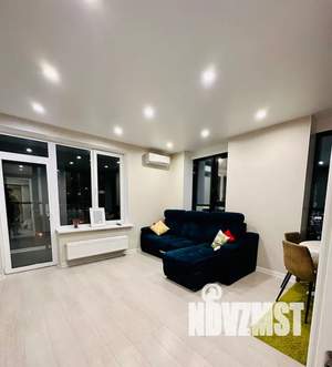 1-к квартира, посуточно, 53м2, 9/25 этаж