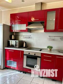 1-к квартира, посуточно, 44м2, 1/1 этаж