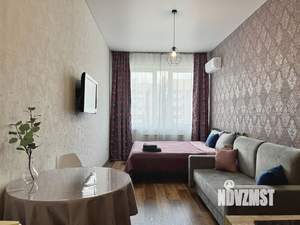 1-к квартира, посуточно, 25м2, 1/1 этаж