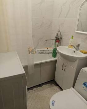 1-к квартира, на длительный срок, 32м2, 4/5 этаж