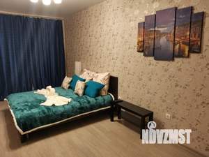 1-к квартира, посуточно, 33м2, 1/1 этаж