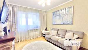 1-к квартира, на длительный срок, 34м2, 7/12 этаж
