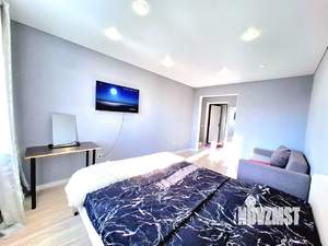 1-к квартира, посуточно, 40м2, 11/12 этаж