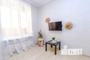 Студия квартира, посуточно, 30м2, 18/18 этаж