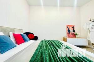 1-к квартира, посуточно, 29м2, 6/22 этаж