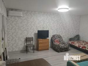 Студия квартира, на длительный срок, 35м2, 3/5 этаж