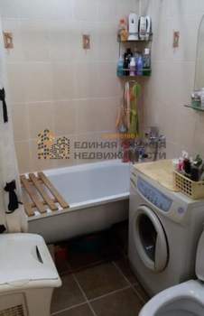 1-к квартира, на длительный срок, 33м2, 3/5 этаж