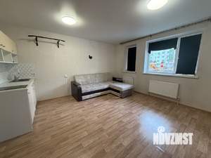 Студия квартира, на длительный срок, 30м2, 1/15 этаж