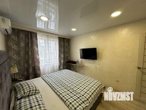 4-к квартира, посуточно, 78м2, 3/9 этаж