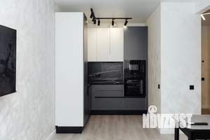 1-к квартира, посуточно, 45м2, 20/33 этаж