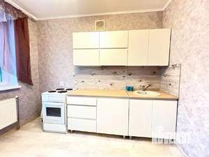 1-к квартира, на длительный срок, 35м2, 4/12 этаж