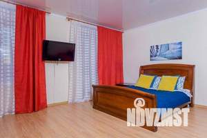 1-к квартира, посуточно, 20м2, 1/1 этаж