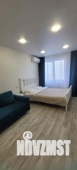 1-к квартира, посуточно, 35м2, 18/27 этаж