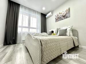 2-к квартира, посуточно, 44м2, 1/1 этаж