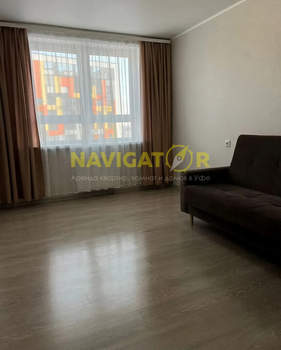 1-к квартира, на длительный срок, 34м2, 18/20 этаж