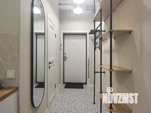 Студия квартира, посуточно, 25м2, 16/21 этаж