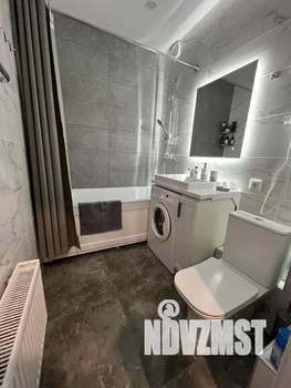 Студия квартира, посуточно, 31м2, 21/25 этаж