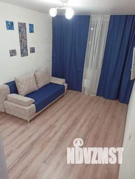 1-к квартира, посуточно, 44м2, 3/22 этаж