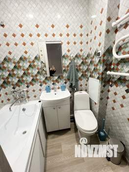 Студия квартира, на длительный срок, 24м2, 2/9 этаж