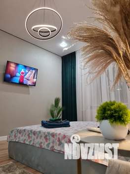 1-к квартира, посуточно, 45м2, 3/16 этаж