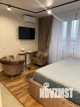 Студия квартира, посуточно, 30м2, 8/21 этаж