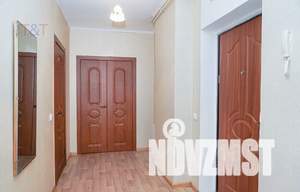 3-к квартира, посуточно, 89м2, 12/15 этаж