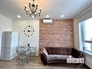 2-к квартира, посуточно, 45м2, 6/26 этаж