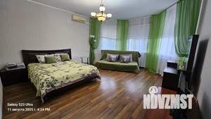 1-к квартира, посуточно, 60м2, 4/10 этаж